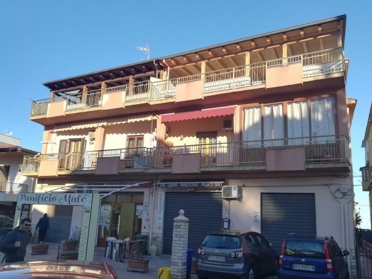 Casa Vacanze Anna 발레스트라테 외부 사진